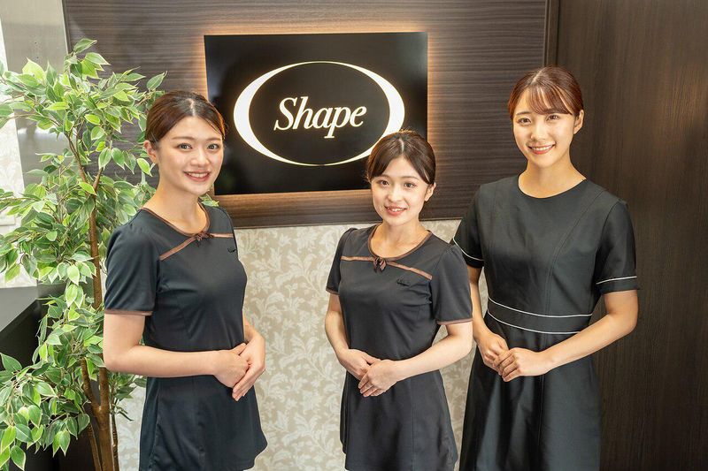 痩身ダイエット専門　シェイプ　掛川店の求人情報