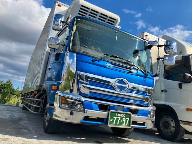 北創運輸 株式会社