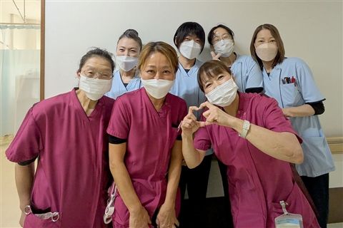 医療法人社団南浜会 鈴木病院の求人・転職情報