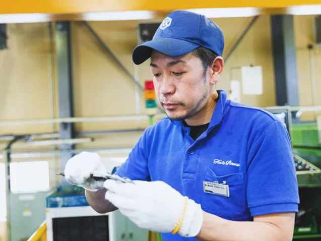 株式会社加藤螺子製作所の求人・転職情報