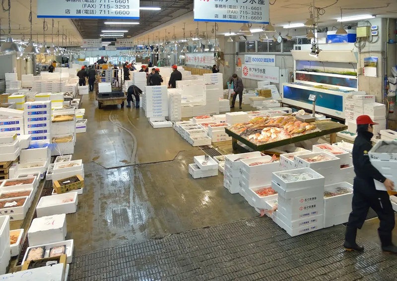 株式会社 アキラ水産の求人・転職情報