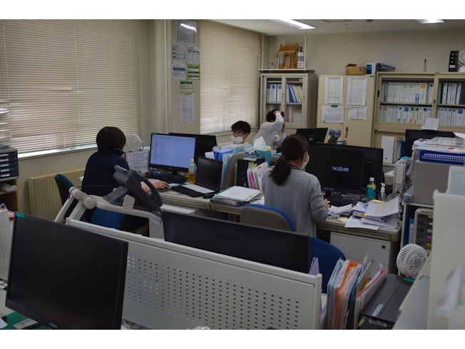 IMSグループ 医療法人社団　明生会イムス札幌リハビリテーション病院のアルバイト・バイト求人情報-02