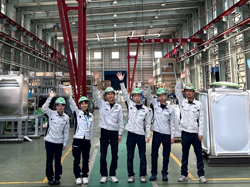 森松工業株式会社の求人・転職情報