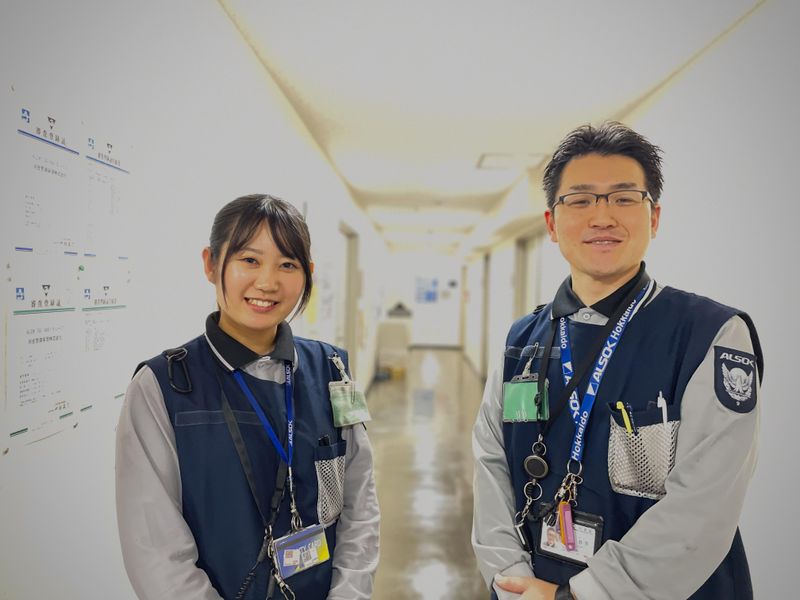 ＡＬＳＯＫ北海道株式会社の求人・転職情報