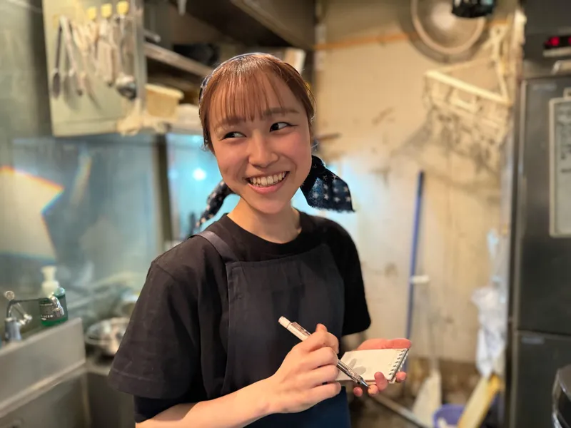豆腐料理 空野 恵比寿のアルバイト・バイト求人情報-03