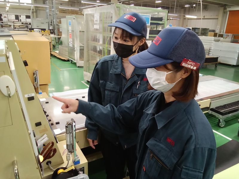 ナゴヤパッキング製造株式会社の求人・転職情報