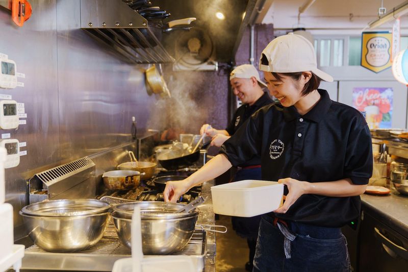 沖縄酒場ハイサイ　公設市場店のアルバイト・バイト求人情報-03