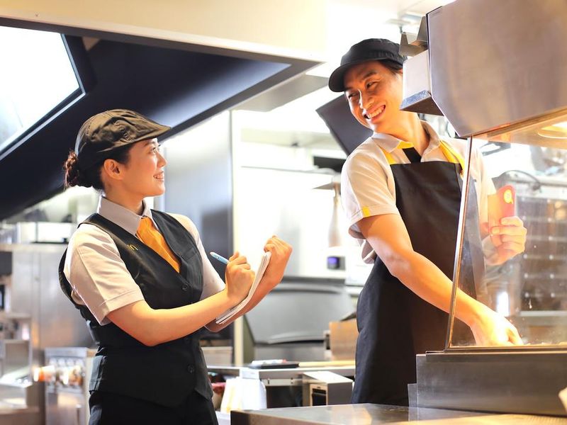 マクドナルド　5号線函館昭和店のアルバイト・バイト求人情報-02