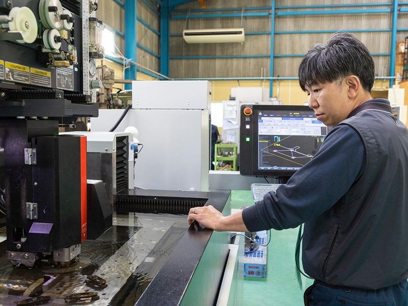 有限会社落合鉄工所の求人・転職情報