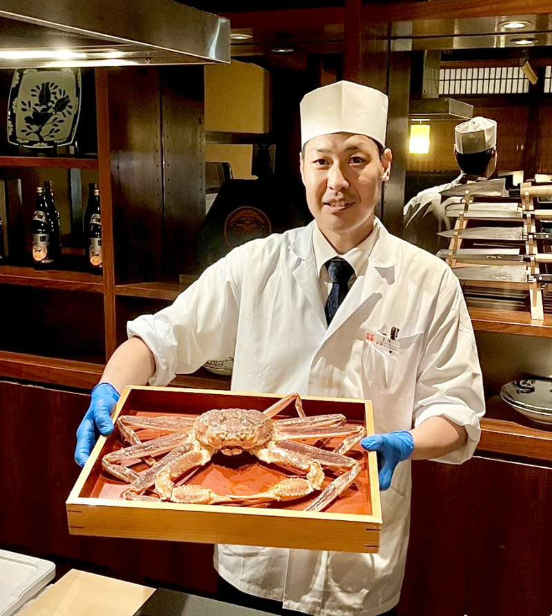 株式会社かに道楽　倉敷店のアルバイト・バイト求人情報-01