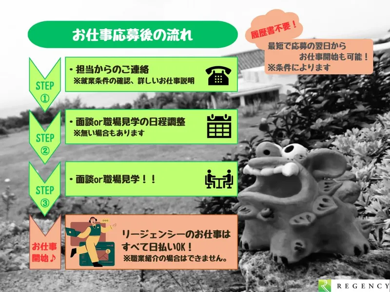 株式会社リージェンシー