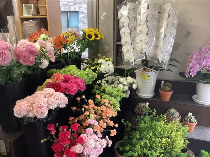 坂本生花店のアルバイト・バイト求人情報-02