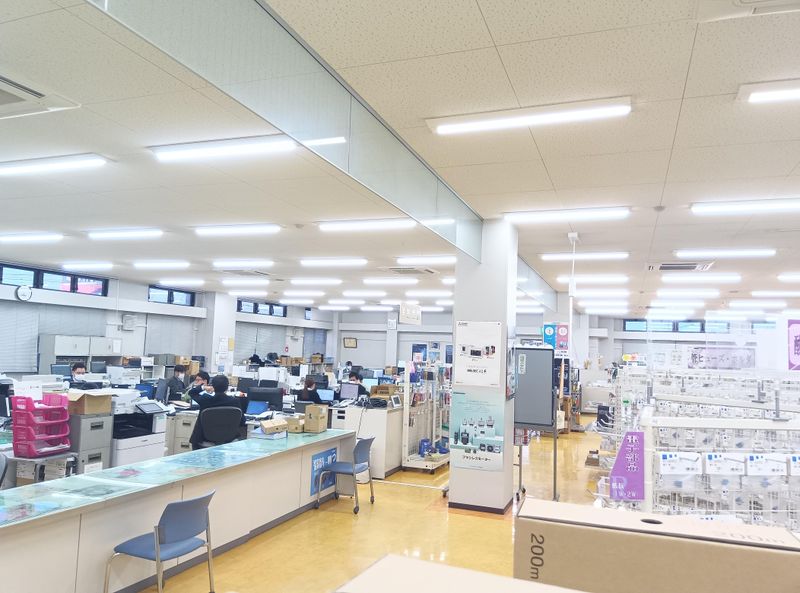 中西電機工業株式会社　南ショールームの求人4