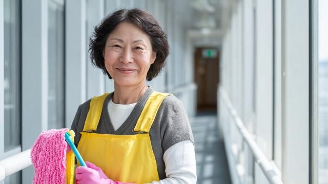 太平ビルサービス大阪株式会社　レジデント梅南のアルバイト・バイト求人情報-09