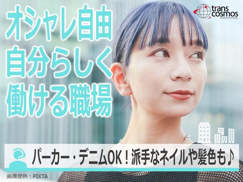 トランスコスモス株式会社(1253028QV)のアルバイト・バイト求人情報-02