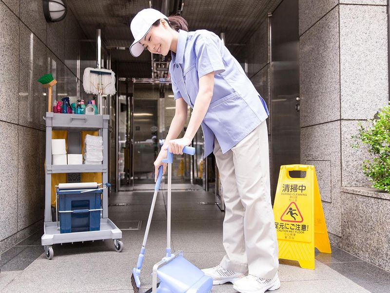 安田建物管理株式会社(九州郵船本社ビル)のアルバイト・バイト求人情報-13