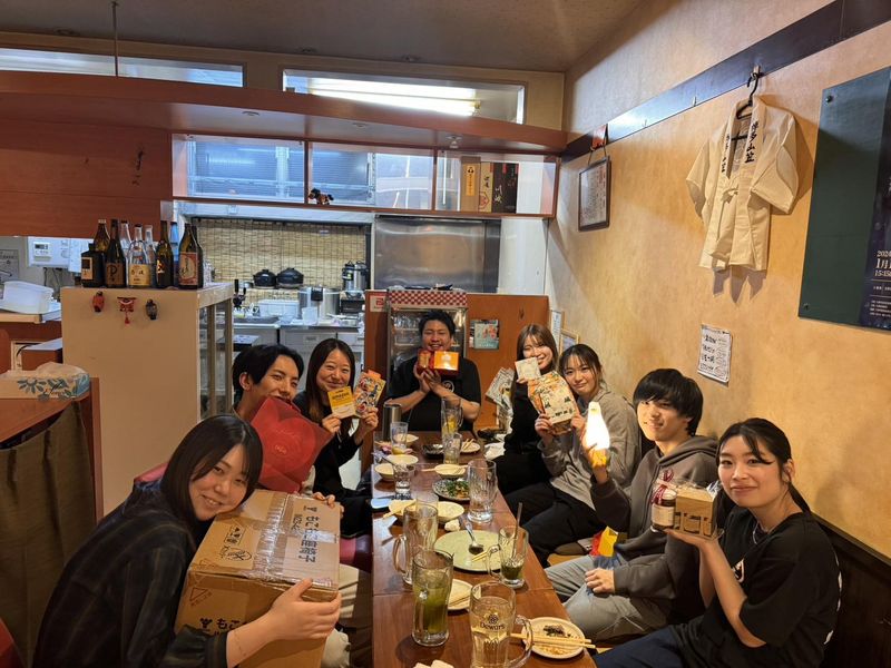 居酒屋かくゆう (ありがとうの夢株式会社)のアルバイト・バイト求人情報-04