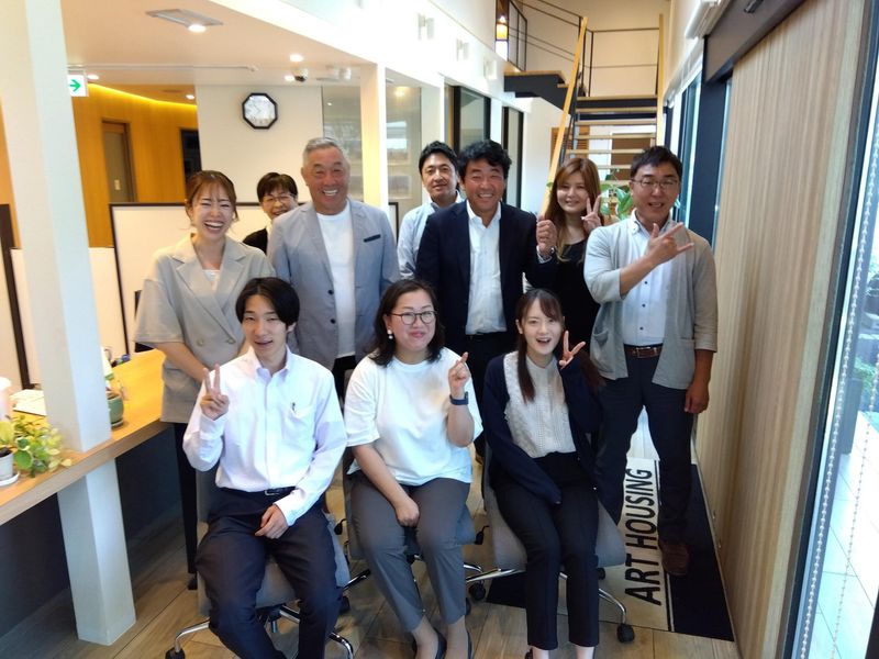 株式会社　アートハウジングの求人・転職情報
