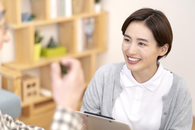 医療法人社団梨仁会　梨の花ひふ科のアルバイト・バイト求人情報-02