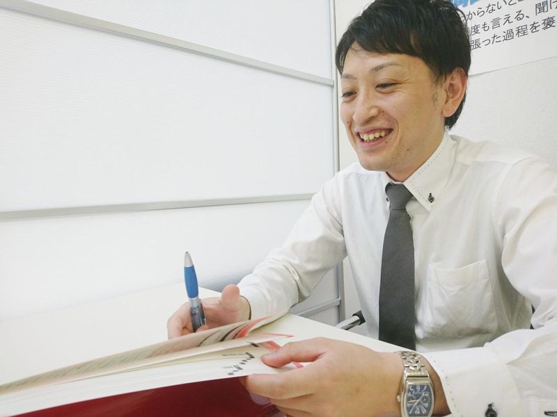 個別教室のマナベスト 泉本町校のアルバイト・バイト求人情報-03