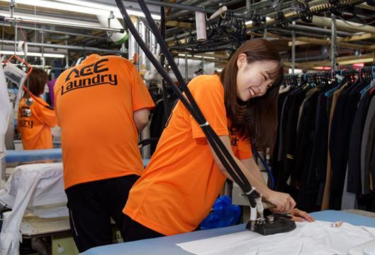 ホワイト急便　養田工場　有限会社ACE本社の求人情報