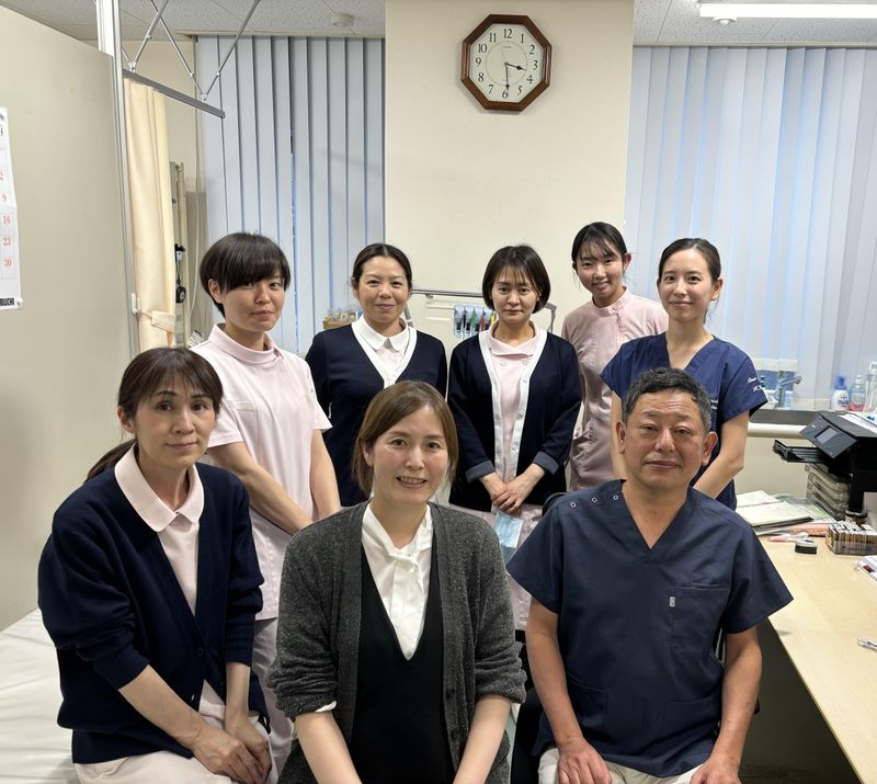 小沼医院の求人・転職情報