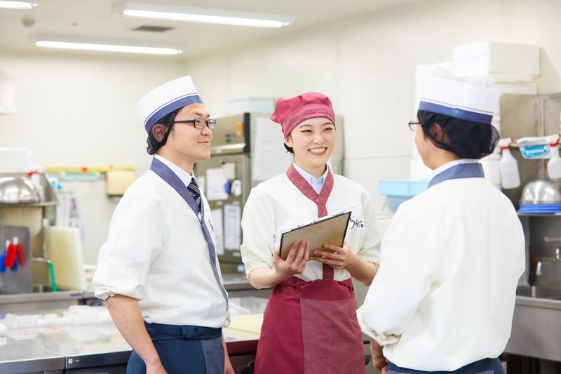ちよだ鮨のお仕事に興味を持たれた方は、会社説明会へGO!