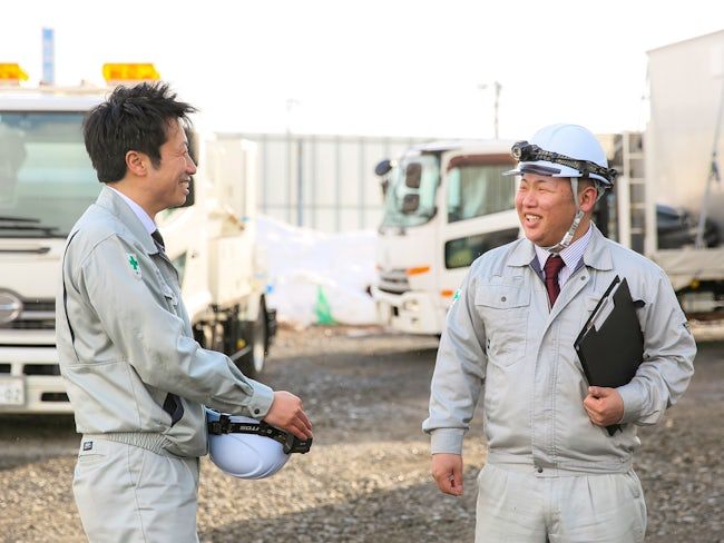 居林建設工業株式会社の求人・転職情報