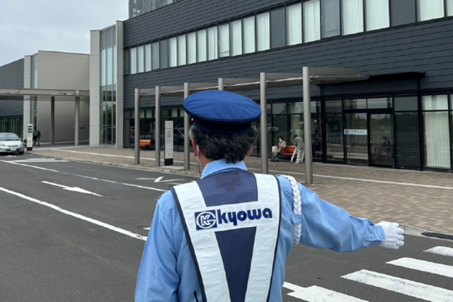 キョウワセキュリオン株式会社の求人・転職情報