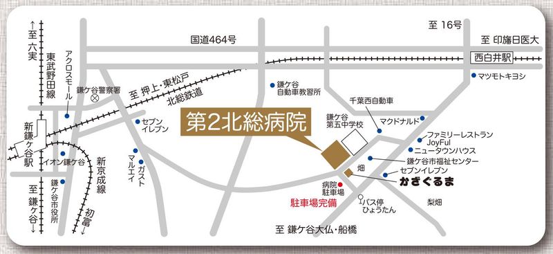 第2北総病院附属 小児リハビリテーション事業所 かざぐるまの求人・転職情報-02