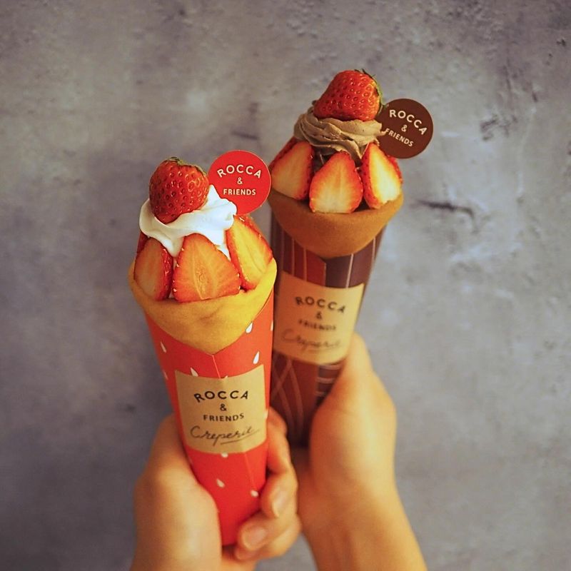 ROCCA&FRIENDS CREPERIE to TEA 名古屋店のアルバイト・バイト求人情報-06