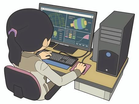 秋葉原事務所のアルバイト・バイト求人情報-02