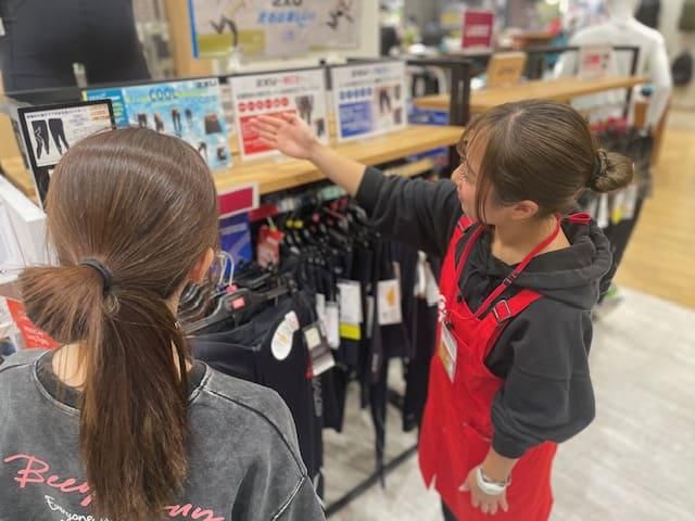 メガスポーツ福岡店(株式会社メガスポーツ)の求人・転職情報-02