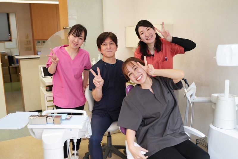あずまや歯科の求人・転職情報