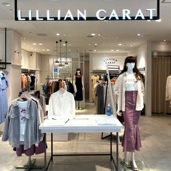 LILLIAN CARAT(リリアン カラット)　ルクア大阪店のアルバイト・バイト求人情報-06
