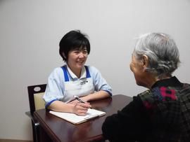 リアンレーヴ高田馬場/介護付有料老人ホームのアルバイト・バイト求人情報-02
