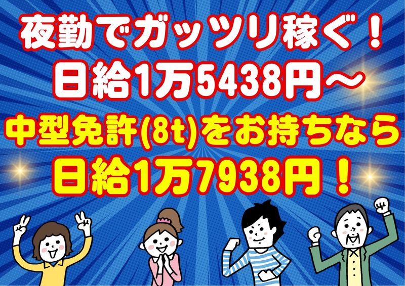 練馬区・平和台エリア/シンテイトラスト株式会社 渋谷支社のアルバイト・バイト求人情報-08