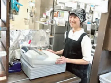 うどん屋まつはまのアルバイト・バイト求人情報