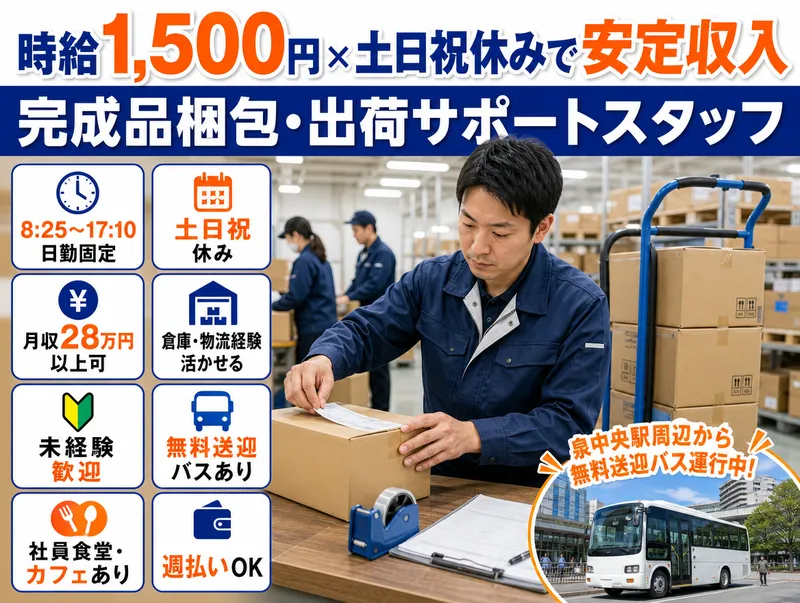 株式会社bring up/supのアルバイト・バイト求人情報