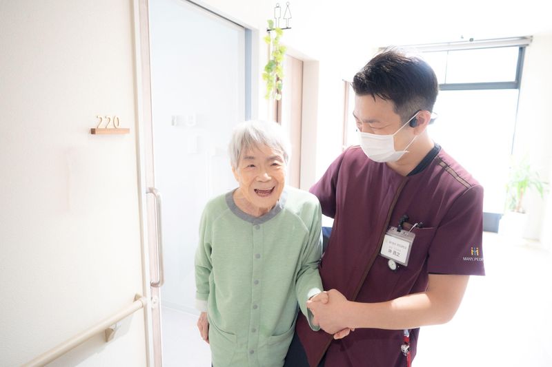 MANY PEOPLE株式会社の求人・転職情報