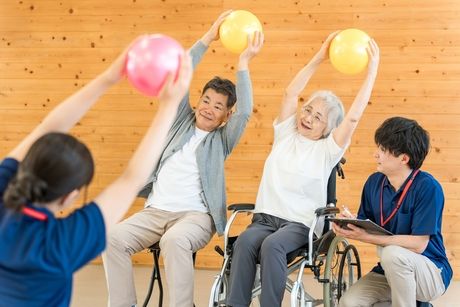 社会福祉法人 ささゆり会リハビリデイサービスサンライフ御立西のアルバイト・バイト求人情報-02