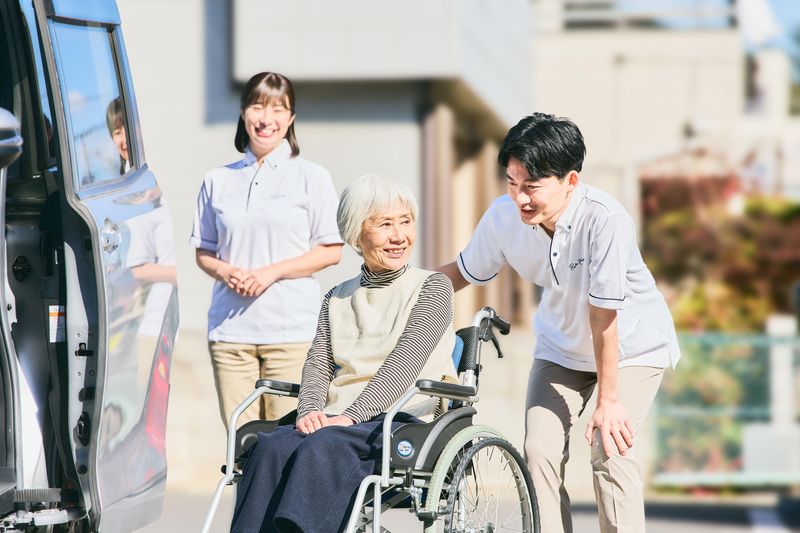 リハプライド稲毛のアルバイト・バイト求人情報-21