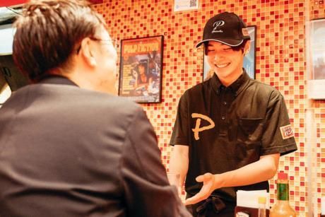 スパゲッティーのパンチョ 御徒町店のアルバイト・バイト求人情報-03