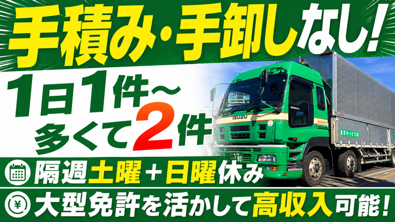 東京サービス株式会社の求人・転職情報
