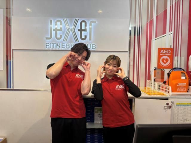ジェクサー(Jexer)・フィットネスクラブ 四谷のアルバイト・バイト求人情報-02