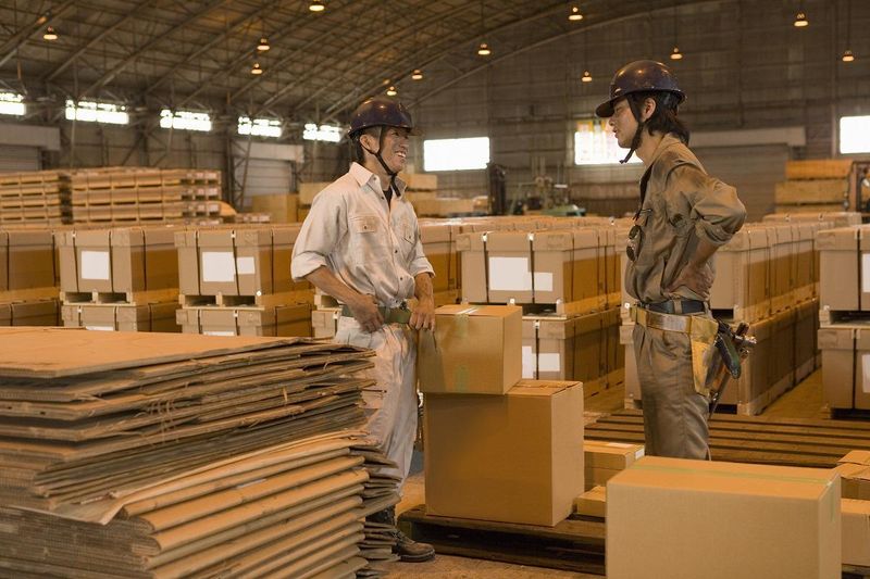 株式会社三鷹商事　物流センター