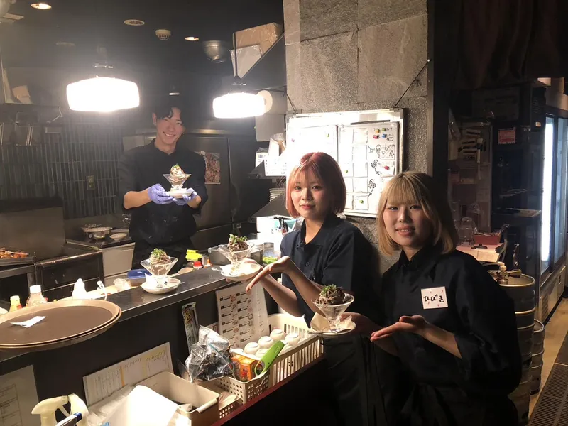 土間土間 代々木店のアルバイト・バイト求人情報-10