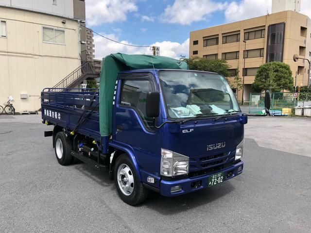 稲吉運輸株式会社 越谷車庫のアルバイト・バイト求人情報-05