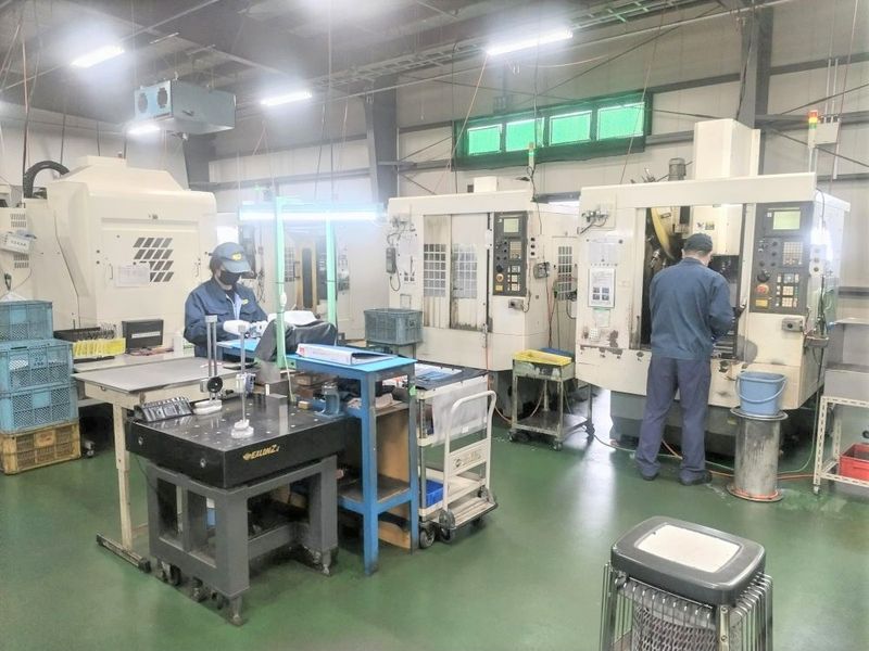 水沢工業株式会社の求人・転職情報