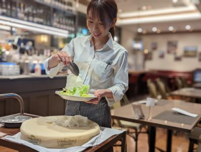 ピッツェリア・ドォーロ・ナポリ　セレオ八王子店のアルバイト・バイト求人情報-05